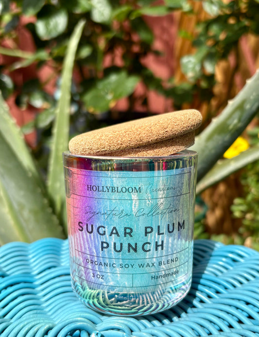 Signature Collection 3 oz Candle