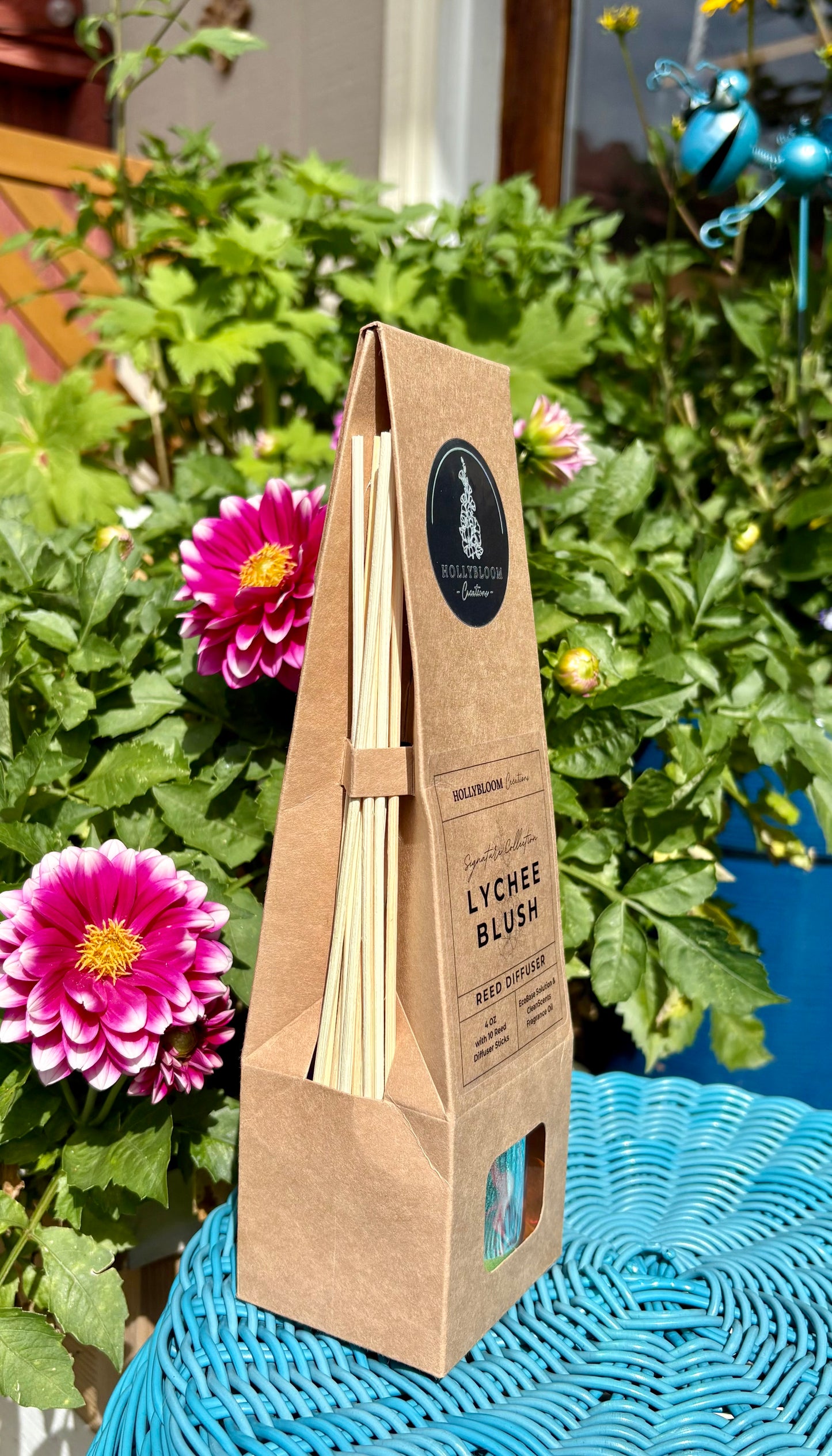 Signature Collection - 4 oz Reed Diffuser