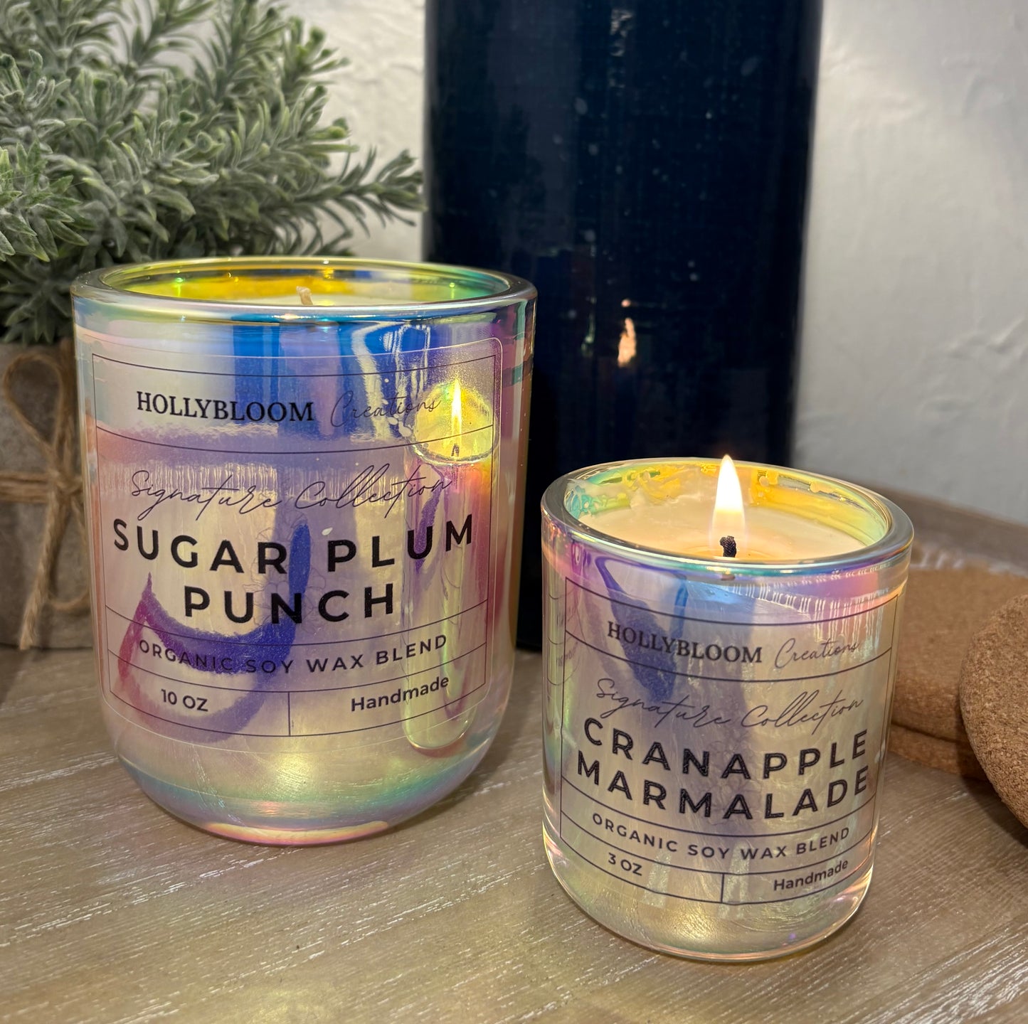 Signature Collection Candle Duo - Build Your Own