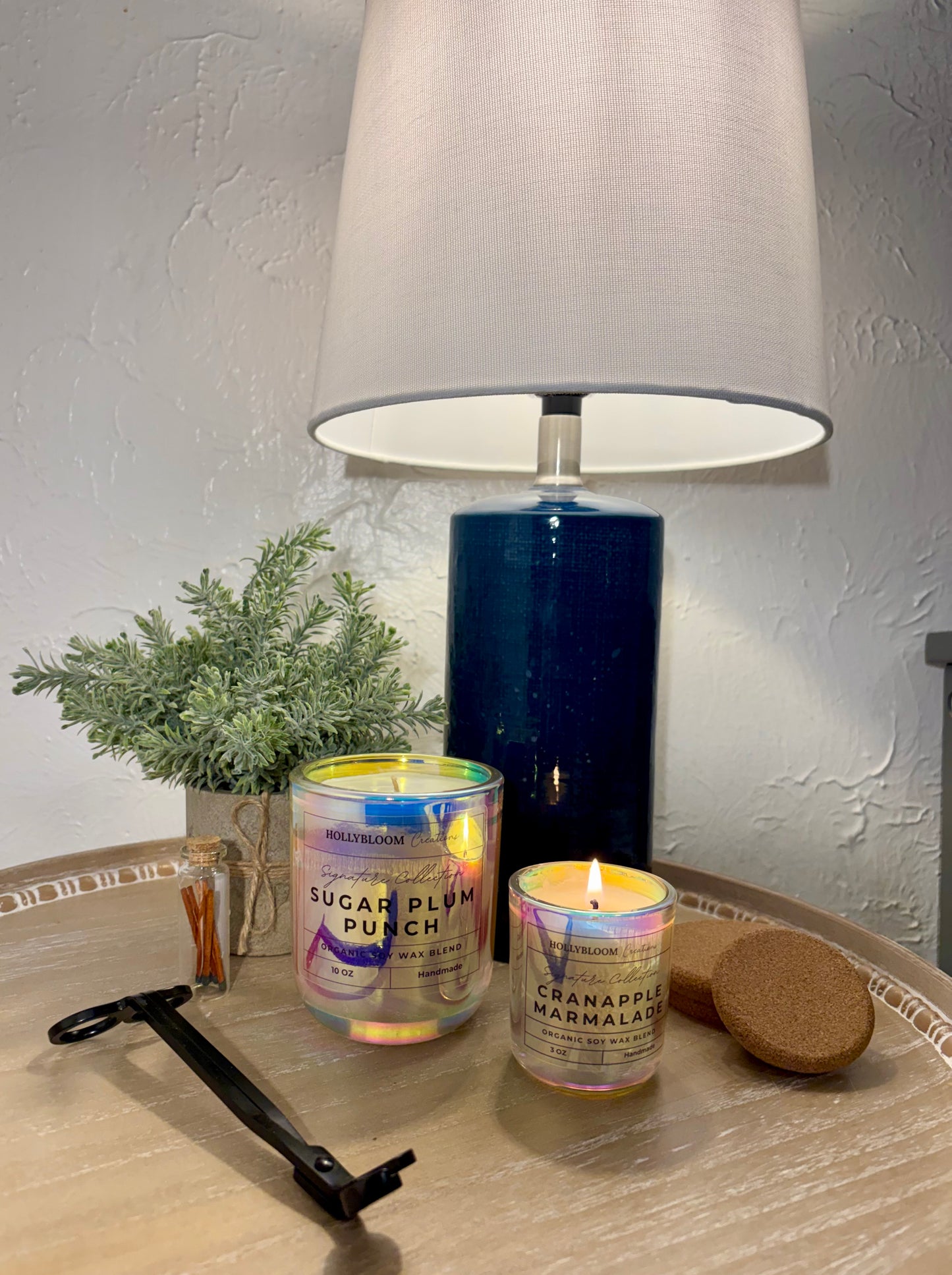 Signature Collection Candle Duo - Build Your Own